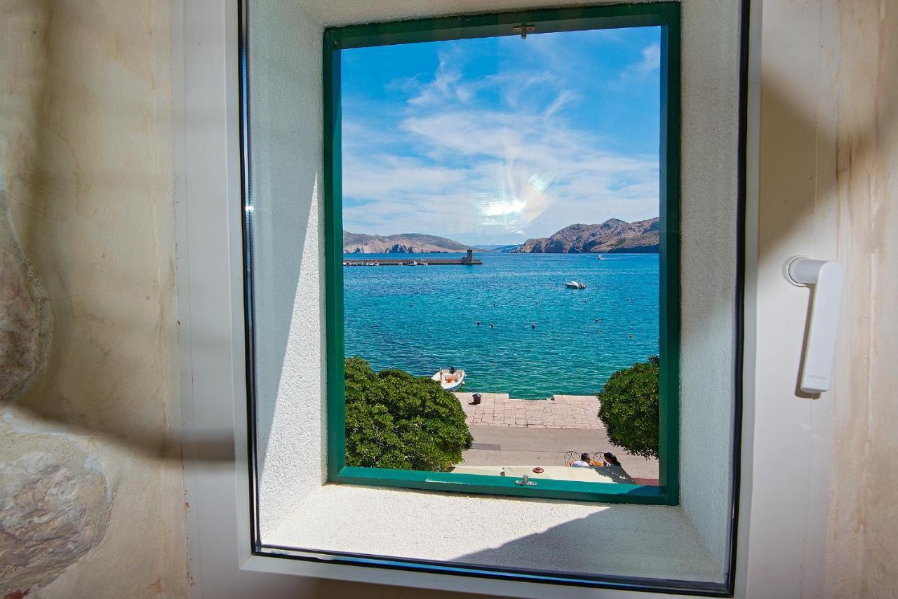 Diana More Baška Exteriér fotografie