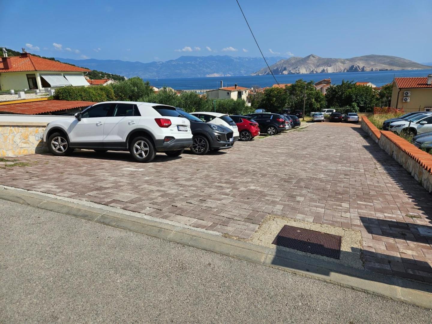 Diana More Baška Exteriér fotografie