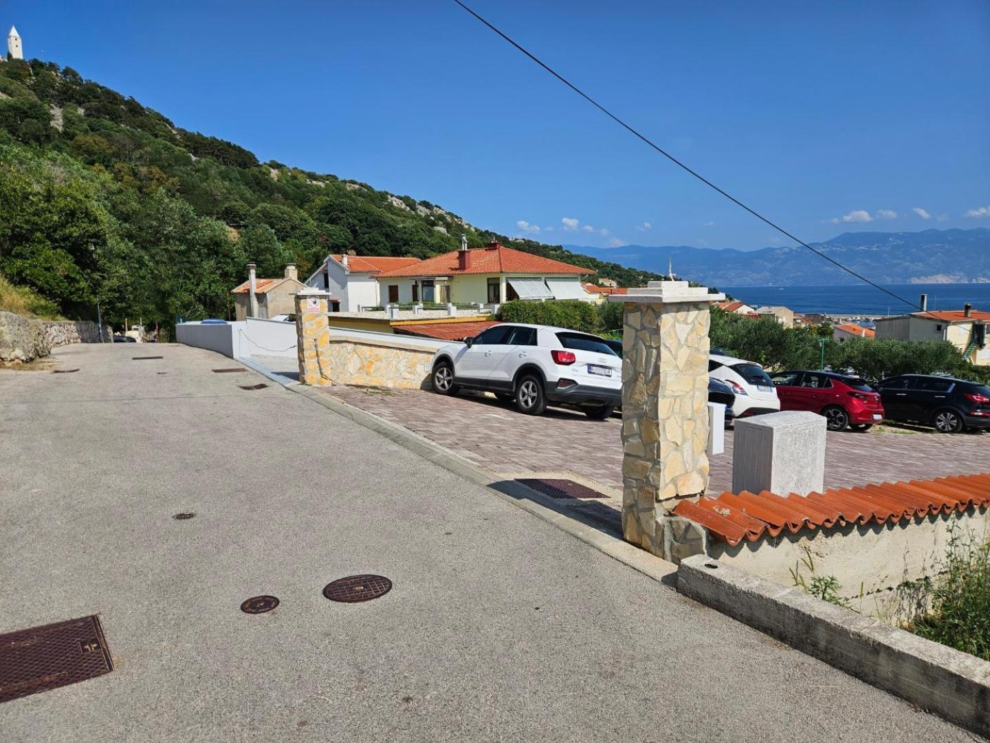 Diana More Baška Exteriér fotografie