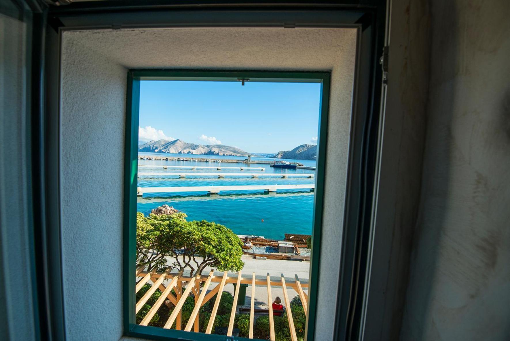 Diana More Baška Exteriér fotografie